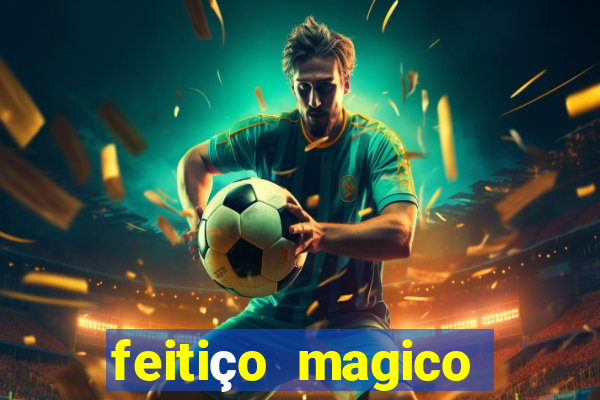 feitiço magico manga ler online